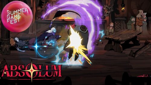Absolum, kıdemli geliştiricilerden çıkan özgün bir roguelike beat 'em up oyunudur ve demosunu birkaç hafta daha oynayabilirsiniz.