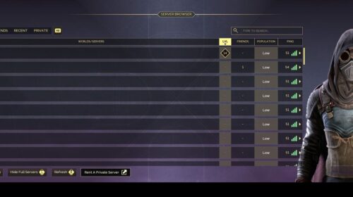 Here's the translation:
Dune: Awakening - Multiplayer Açıklaması ve Ana Sunucunuza Nasıl Geri Dönülür