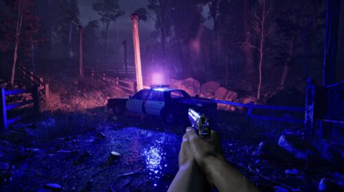A.I.L.A, Unreal Engine 5'i kullanan yeni bir birinci şahıs korku oyunudur.