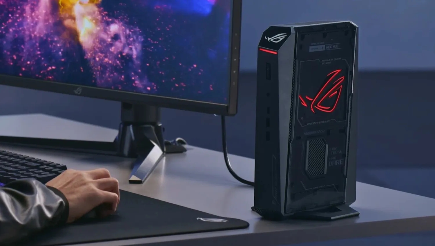 ASUS ROG NUC 2025, 2849 dolara kadar çıkan fiyatlarla 2 Temmuz'da piyasaya çıkıyor.