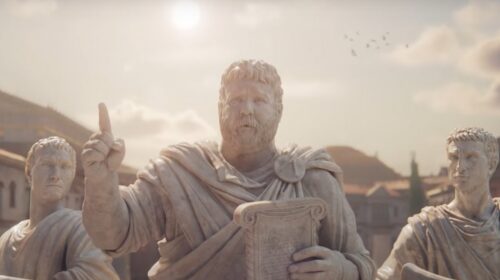 Anno 117: Pax Romana sonunda çıkış tarihine kavuştu."  Alternatifler:  *   "Anno 117: Pax Romana'nın çıkış tarihi sonunda açıklandı."
*   "Anno 117: Pax Romana için sonunda bir çıkış tarihi belirlendi.