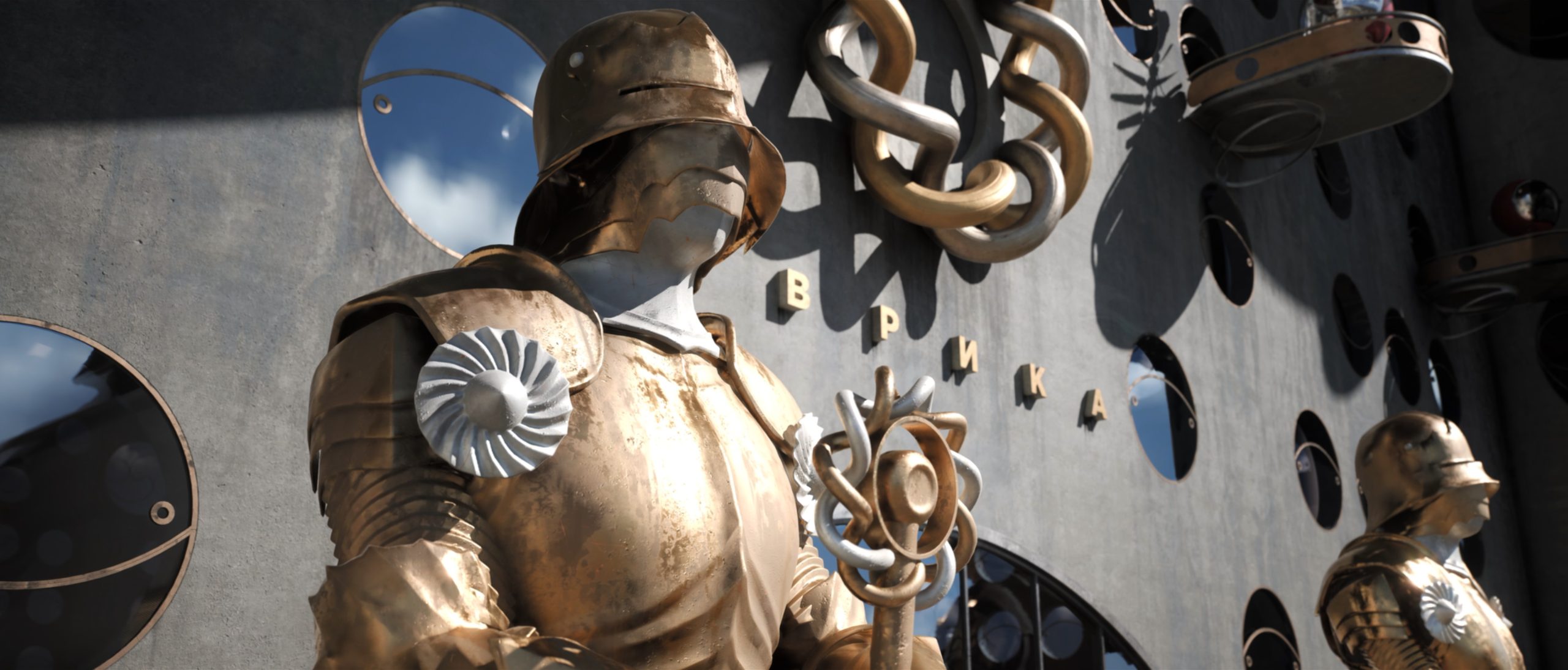 Atomic Heart 2, Genişletilmiş Bir RPG Katmanına ve Dinamik Hava Durumu ve Zamana Sahip Çok Daha Büyük Bir Dünyaya Sahip