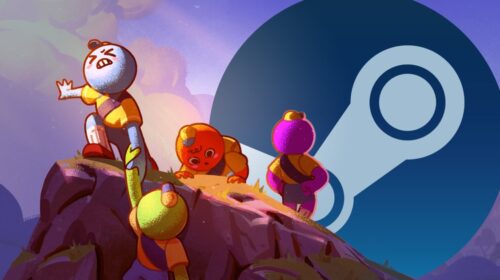 Büyüleyici işbirlikçi tırmanma oyunu Peak, Steam'i kasıp kavurarak, altı günde bir milyon adet sattı ve çok satanlar listesinin zirvesine yerleşti.