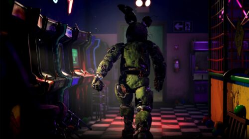 Dead by Daylight X FNAF Discord Görevi Nasıl Yapılır?