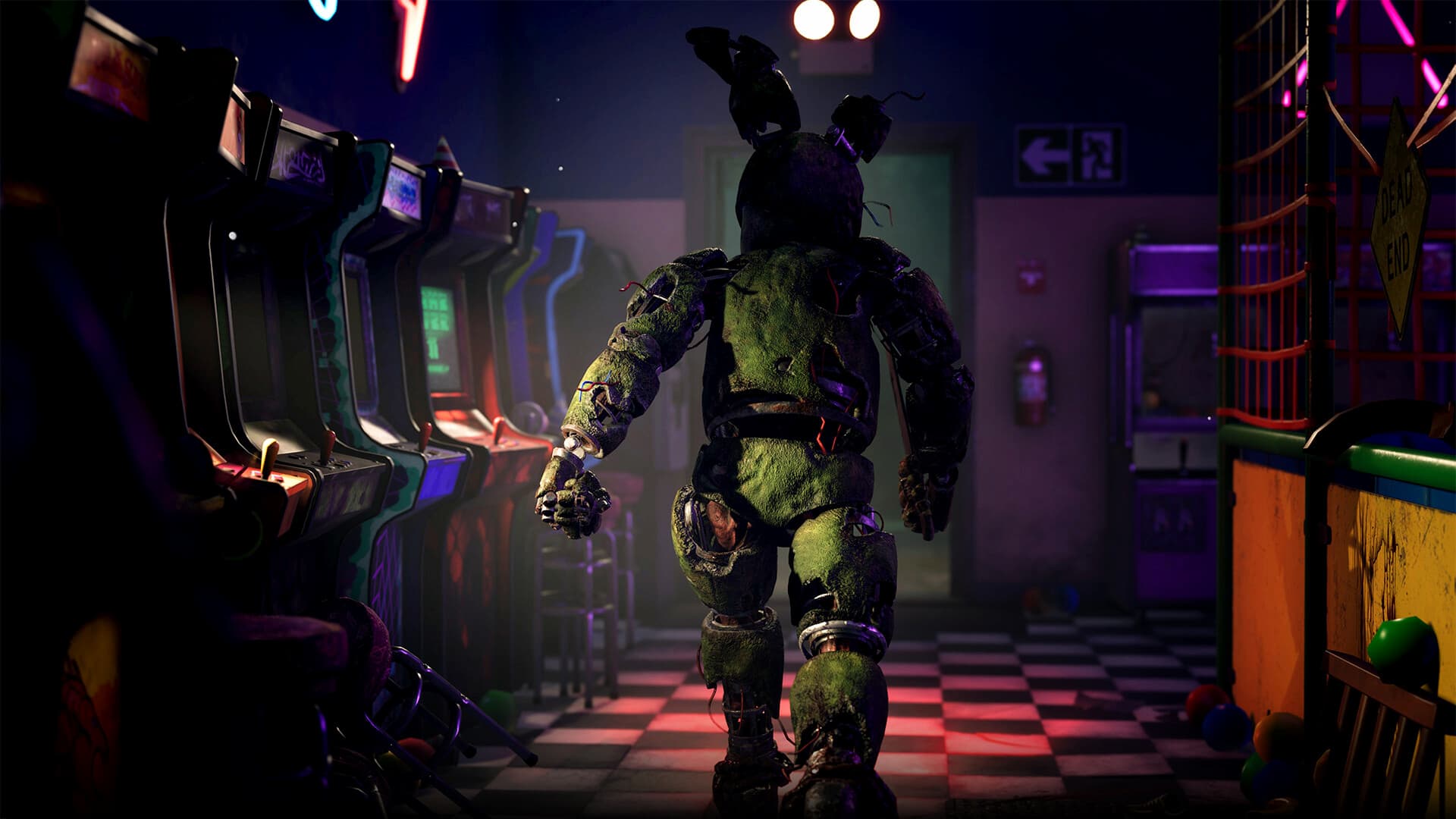 Dead by Daylight X FNAF Discord Görevi Nasıl Yapılır?