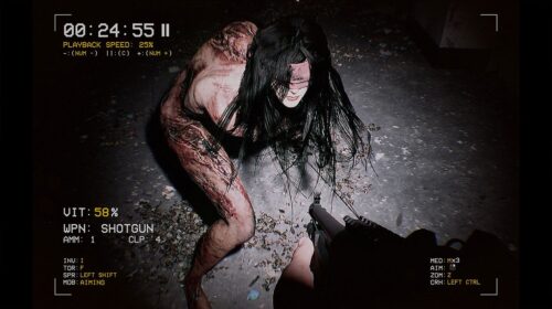 Deadcam, 90'lar esintili buluntu görüntü korku oyunu, PC için duyuruldu.