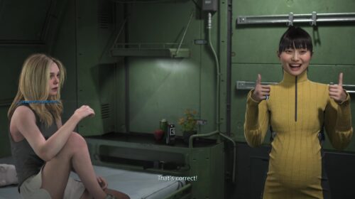 Death Stranding 2 Blok Bulmacası Nasıl Çözülür