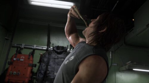 Death Stranding 2 doğum günün nasıl bir şey?