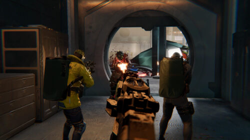 Den of Wolves için yeni oynanış fragmanı ve geliştirici röportajı yayınlandı.
