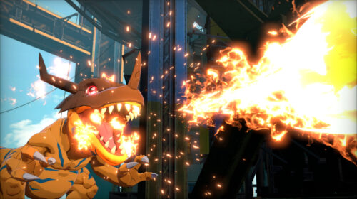 Digimon Story Time Stranger, 3 Ekim'de PC'ye geliyor ve PC'de sadece 60 FPS desteği sunacak.