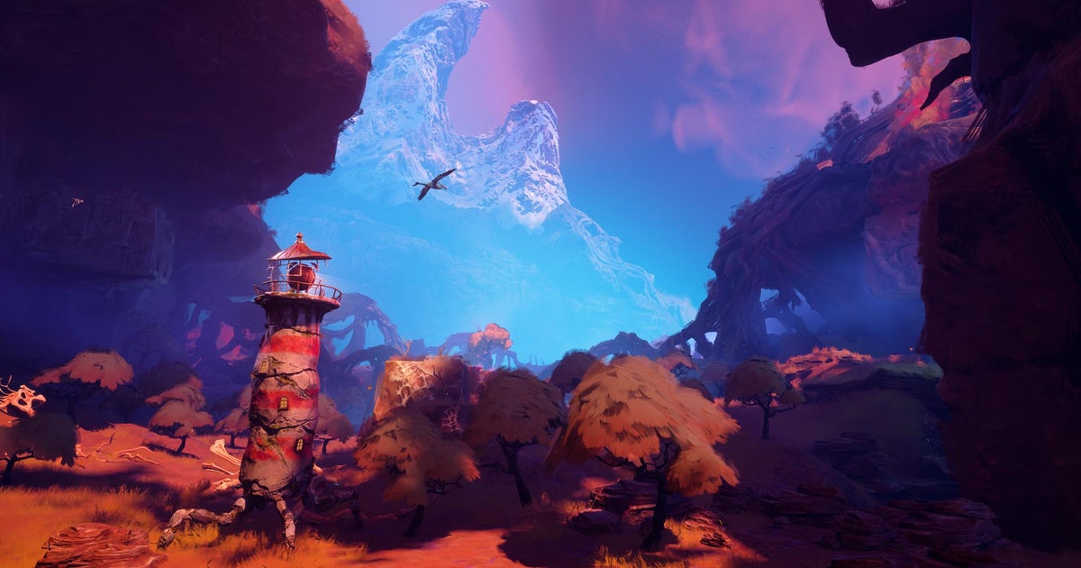 Double Fine'ın yeni oyunu muhteşem görünüyor ve Ekim'de çıkıyor.