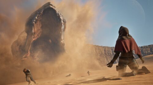 Dune: Awakening bir milyon oyuncu sınırını aştı.