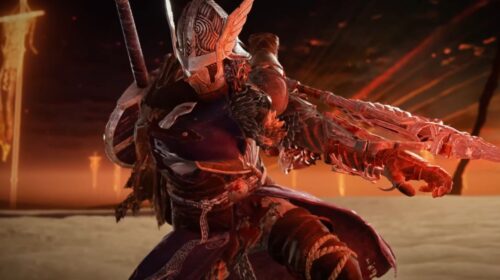 Elden Ring Nightreign'ın güncellemesi, delilik silahı düşürme oranlarını artırarak Libra'yı kolaylaştırıyor.