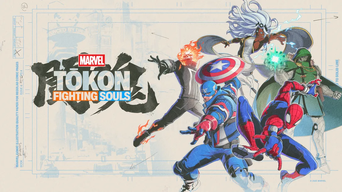 Fighting Soul, Arc System Works tarafından geliştirilen yeni bir 4'e 4 dövüş oyunudur ve PlayStation 5 ve PC'de 2026'da piyasaya sürülecek.
