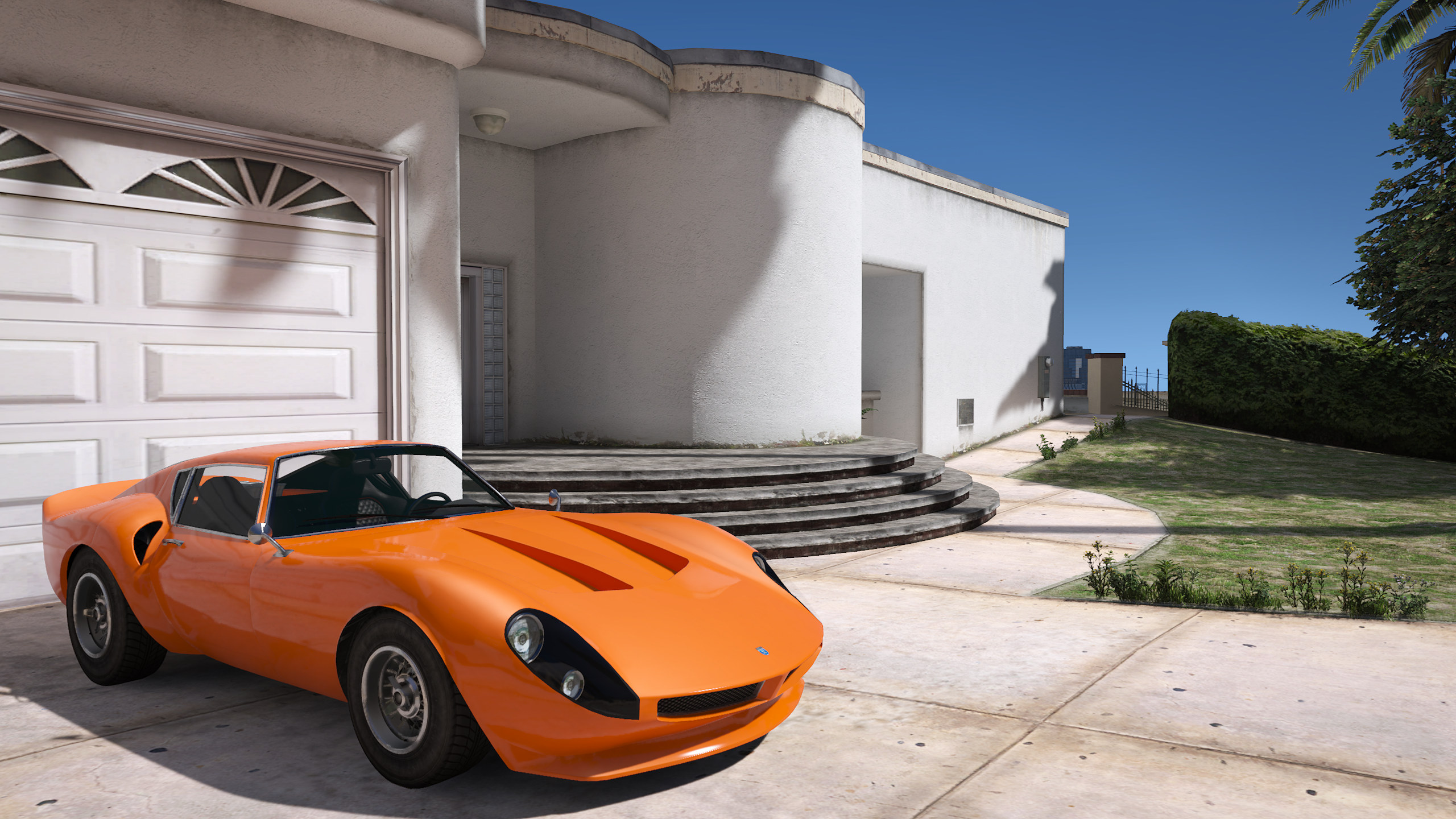 GTA 5 Geliştirilmiş Sürüm RealityV Mod V3.1 İndirilebilir