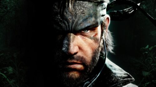 Here are a few ways to translate it, all sounding natural in Turkish:
Most common and direct:

Snake Eater'ın PC sistem gereksinimleri ve yeni oynanış fragmanı yayınlandı.

Slightly different phrasing:

Snake Eater için PC sistem gereksinimleri ve yeni oynanış fragmanı açıklandı. (For Snake Eater, PC system requirements and new gameplay trailer were announced.)
Snake Eater'ın PC gereksinimleri ve yeni oynanış fragmanı paylaşıldı. (Snake Eater's PC requirements and new gameplay trailer were shared.)

The first option is generally the most suitable for a news headline.