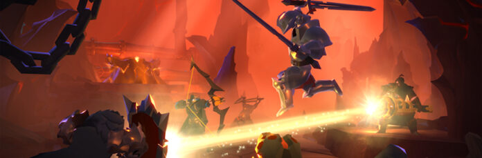 İşte Albion Online'ın yeni başlayan deneyiminin 30 Haziran'daki Abyssal Depths ile nasıl değiştiği.