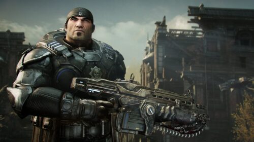 İşte Gears of War Reloaded Beta'dan 17 dakikalık oynanış görüntüleri ve PC Benchmark.