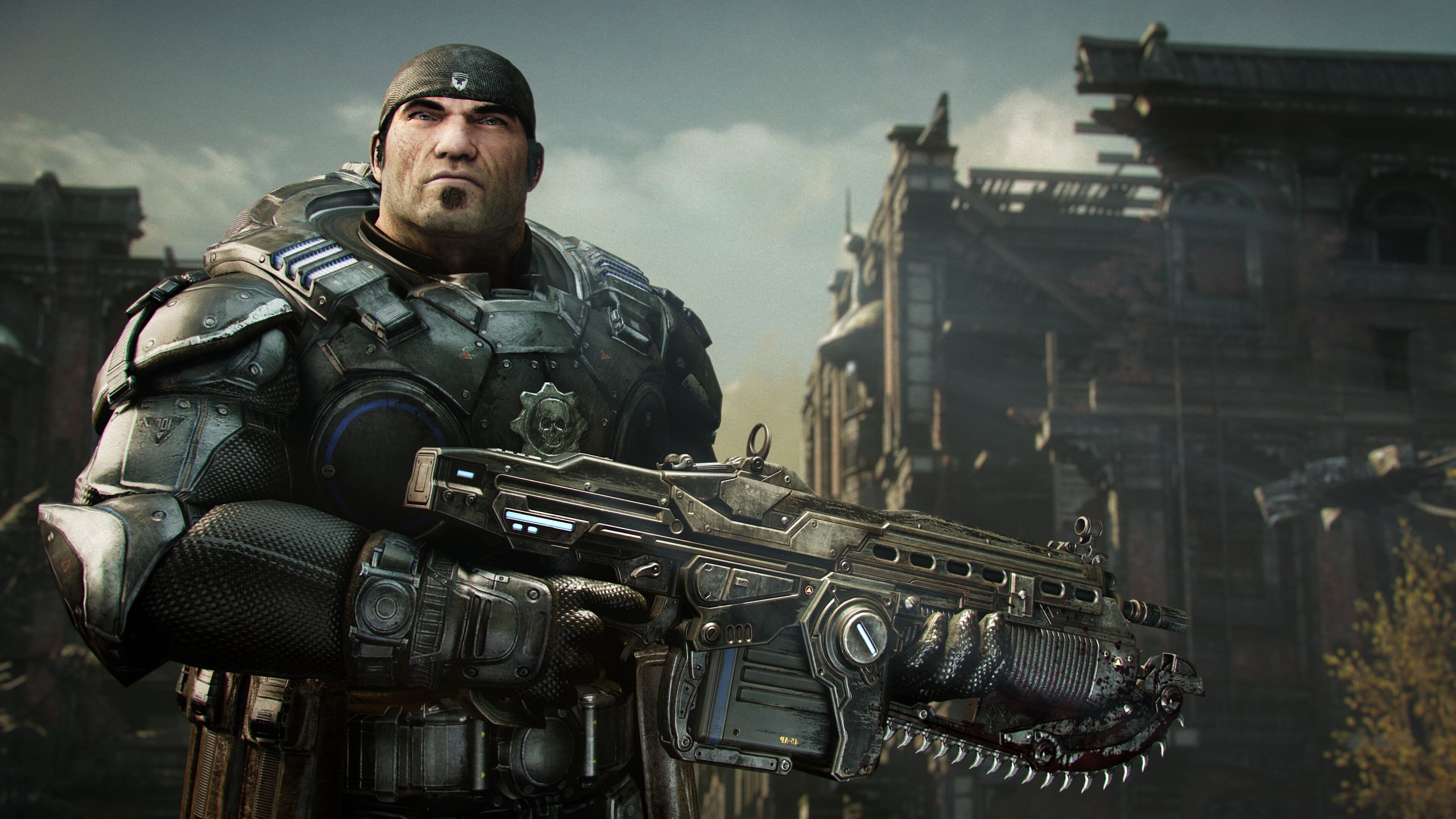 İşte Gears of War Reloaded Beta'dan 17 dakikalık oynanış görüntüleri ve PC Benchmark.