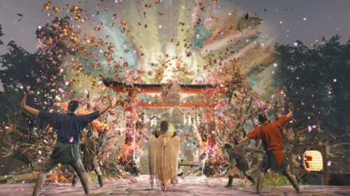 Kunitsu-Gami: Path of the Goddess'ın ilk yıl dönümü için ücretsiz bir DLC'si var