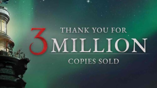 Lies of P 3 milyon kopya sattı