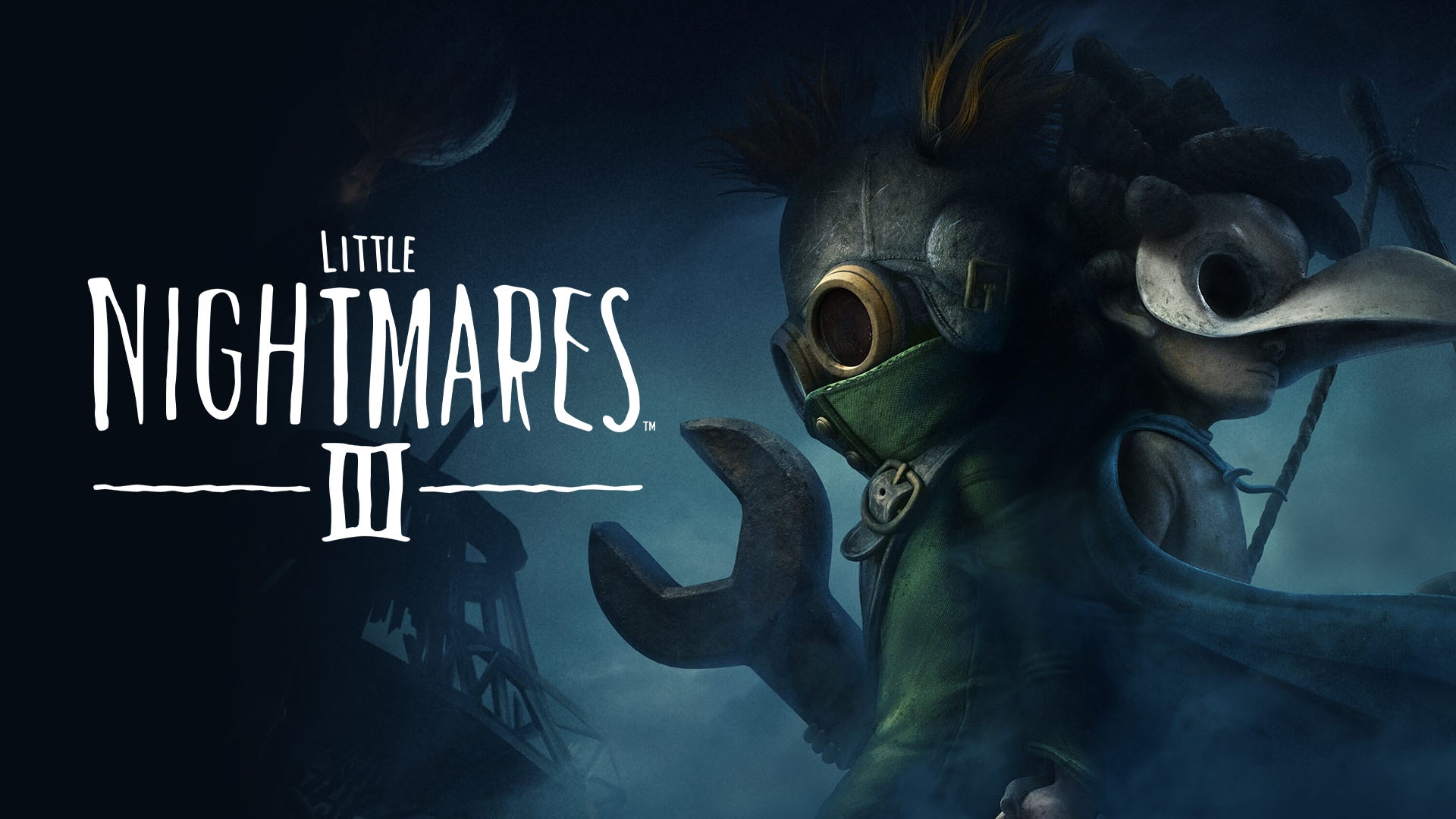 Little Nightmares III'e 10 dakikalık oynanış ve 10 Ekim çıkış tarihi