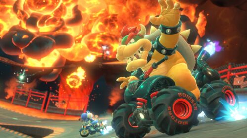 Mario Kart Tour hayranları, haksız (veya adil olmayan) uyarlanabilir zorluğun oyunu mahvettiğini söylüyor.
Biraz farklı kelime seçenekleri:  Haksız yerine adil olmayan kullanabilirsiniz.
Mahvettiğini yerine berbat ettiğini veya oyunu yaşanmaz hale getirdiğini de kullanabilirsiniz, ancak "mahvetmek" en yaygın ve direkt karşılığıdır.