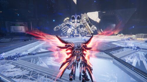 Mecha Break adlı çok oyunculu robot aksiyonu oyununun çıkış tarihi belirlendi.
Veya:
Mecha Break adlı çok oyunculu robot aksiyonunun çıkış tarihi açıklandı.