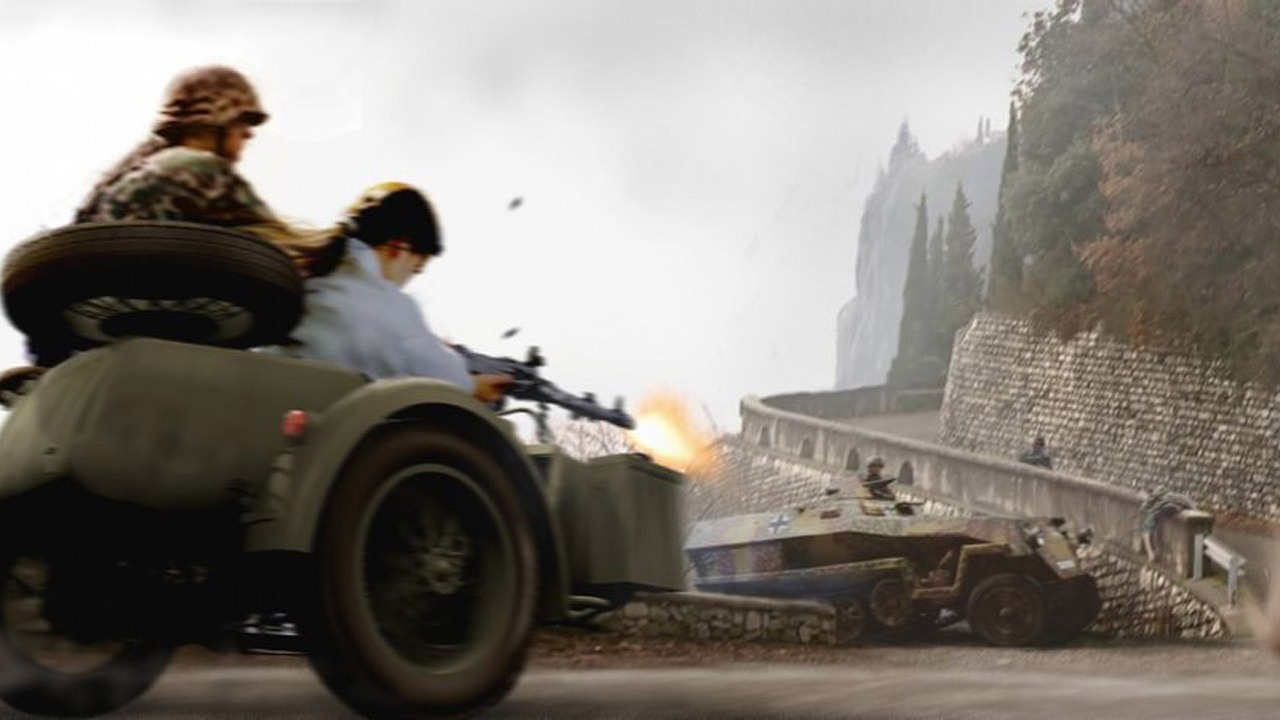 Medal of Honor: Underground'un üç yeni haritayla yapılan fan remake'i. MOH Reborn modu üzerindeki çalışmalar artık tamamlanmak üzere.
