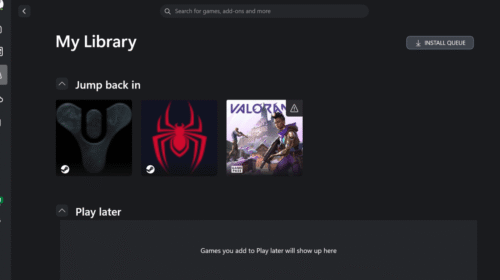 Microsoft’un Xbox PC başlatıcısı Steam, Epic ve diğer oyunların görünmesiyle çalışmaya başlıyor