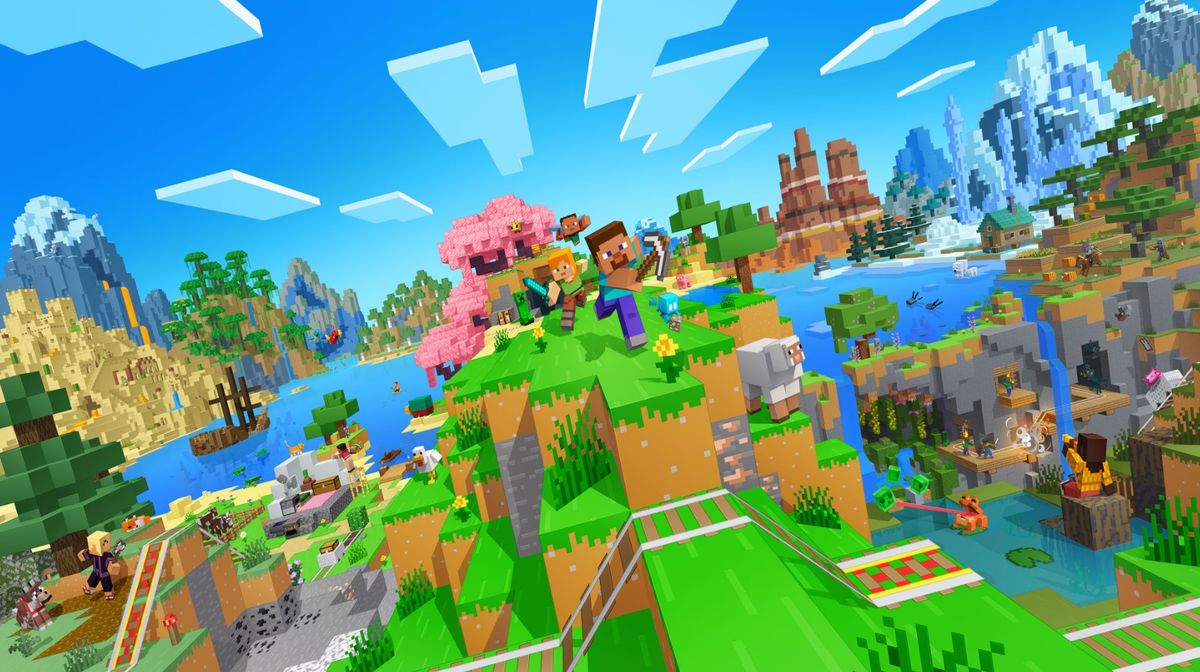 Minecraft Bedrock 1.21.92 Yaması, oynanış ve görsellerde temel düzeltmeler sunuyor.
Diğer bir seçenek:
Minecraft Bedrock 1.21.92 Yaması, oynanışa ve görsellere önemli düzeltmeler getiriyor.