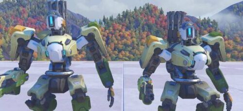 Overwatch 2'de denge ayarlamaları gündemde; Freya'ya gelen nerf'ler ve Bastion'ın biraz ufaltılması da dahil.