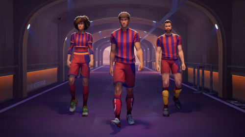 Rematch'e çapraz platform desteği eklemek, Sloclap'ın deyimiyle, "bizim mutlak en yüksek önceliğimizdir".