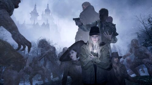 Resident Evil 9 bu hafta duyurulabilir.