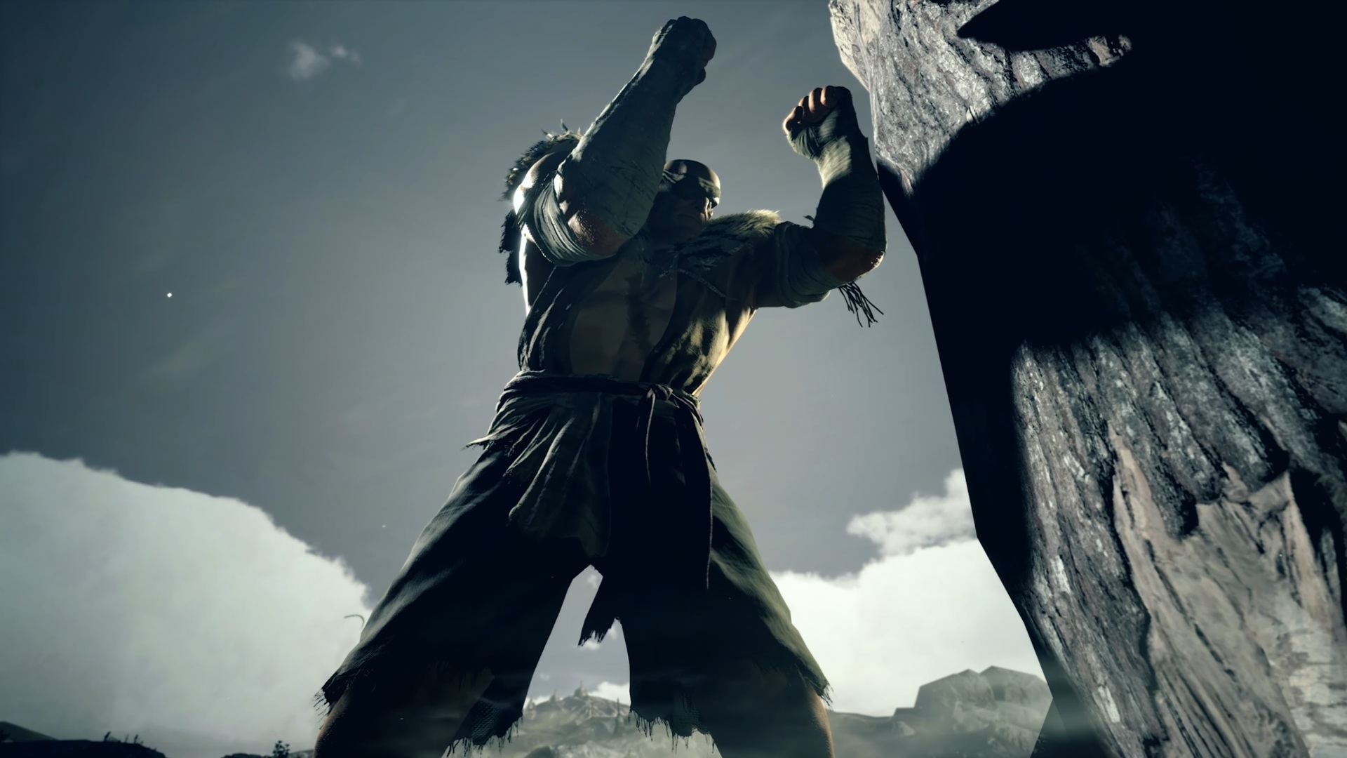 Sagat, 5 Ağustos'ta Street Fighter 6'ya geliyor.