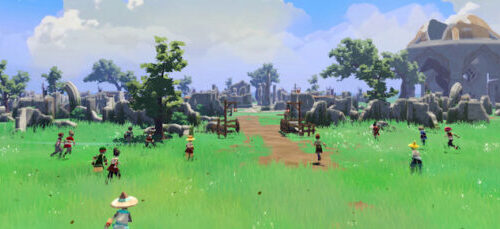 Sandbox MMORPG BitCraft Online, Steam erken erişimde resmi olarak yayınlandı.