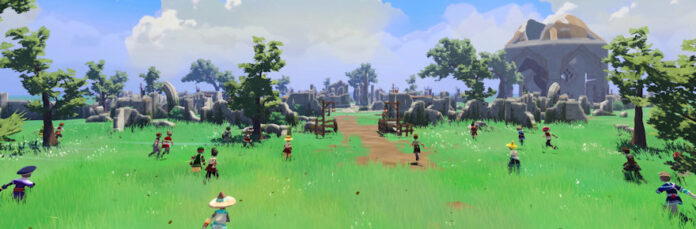 Sandbox MMORPG BitCraft Online, Steam erken erişimde resmi olarak yayınlandı.