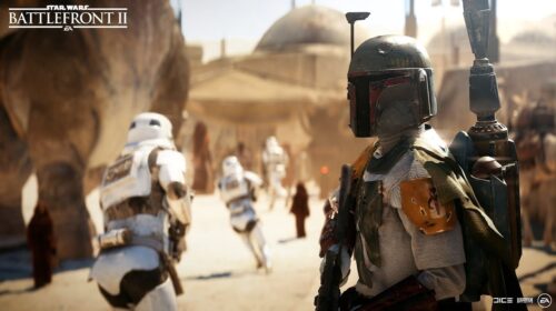 Star Wars Battlefront II, Steam eş zamanlı oyuncu rekorunu bir kez daha kırdı.