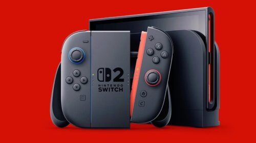 Switch 2, sistem güncellemesi 20.1.5'i karşılıyor.