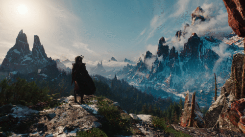 The Witcher 4'ün piyasaya sürüldüğünde, büyük tanıtımındaki haliyle birebir aynı görünmesini beklemeyin, çünkü CD Projekt, tam RPG'de "bunun değişmeden kalacağını garanti etmiyoruz" açıklamasını yapıyor.