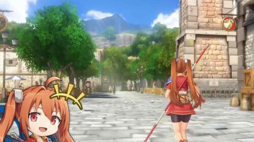 Trails in the Sky İlk Bölüm, yeni bir fragmanda İngilizce seslendirme kadrosundan ve Rolent bölgesinden daha fazlasını sergiliyor.