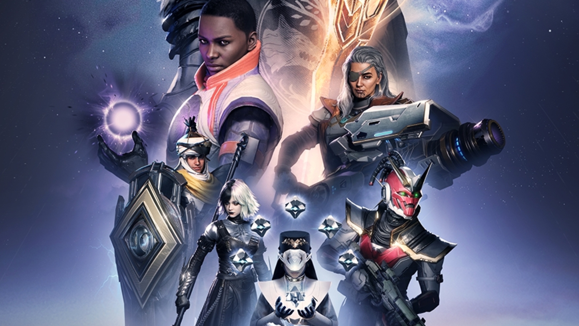Destiny Rising çıkış tarihi düşündüğümüzden çok daha yakın.