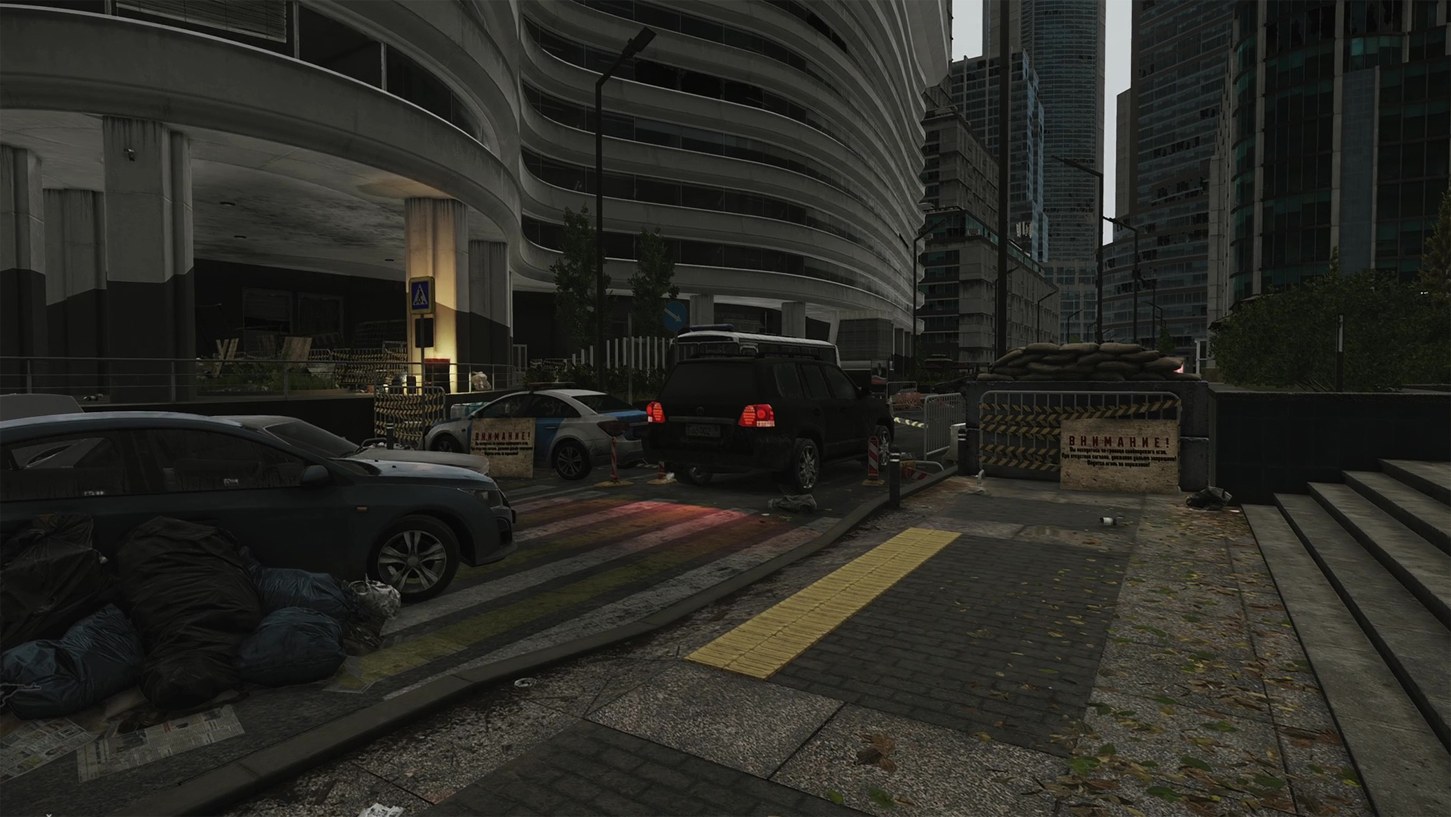 Here's the translation of "How to complete Burning Rubber in Escape from Tarkov" into Turkish:
"Escape from Tarkov'da Burning Rubber Görevini Tamamlama Yöntemleri"
You could also use a slightly more direct phrasing if preferred:
"Escape from Tarkov'da Burning Rubber Görevi Nasıl Tamamlanır?"