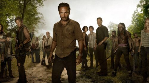 Herkesin Beklediği The Walking Dead Video Oyunu Crossover'ı Sonunda Gerçekleşiyor