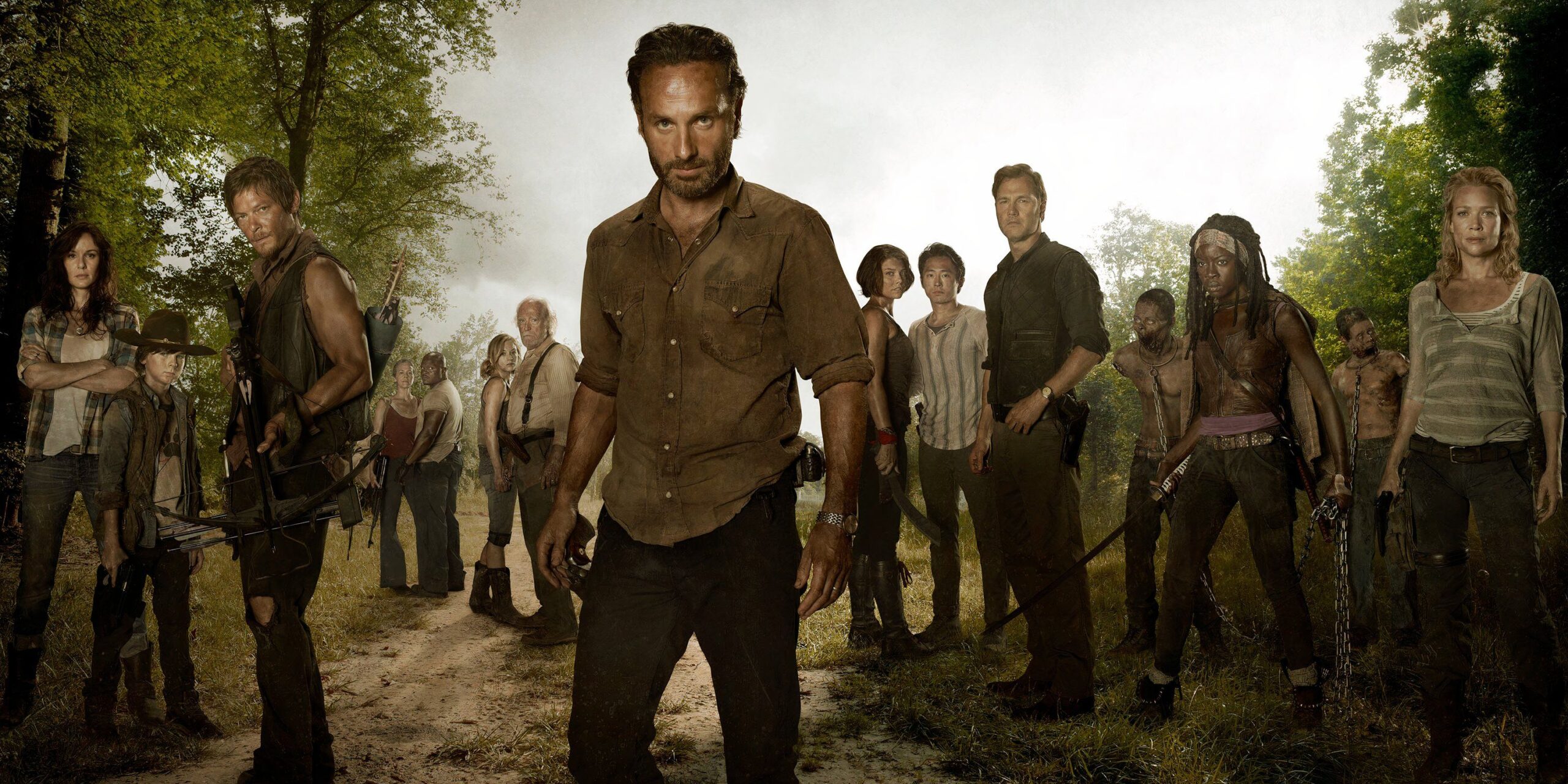 Herkesin Beklediği The Walking Dead Video Oyunu Crossover'ı Sonunda Gerçekleşiyor