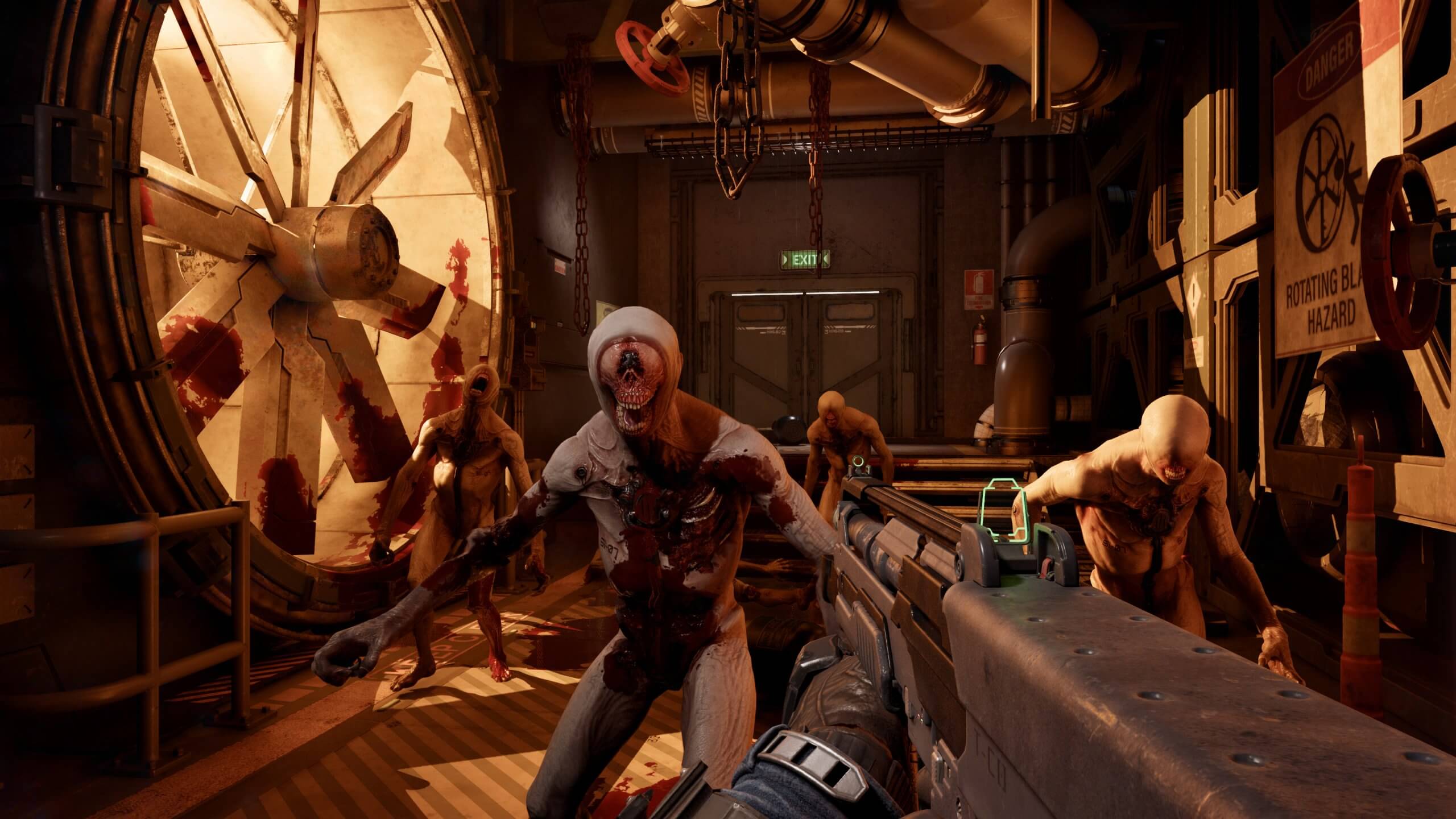 Killing Floor 3 Resmi PC Sistem Gereksinimlerini Duyurdu