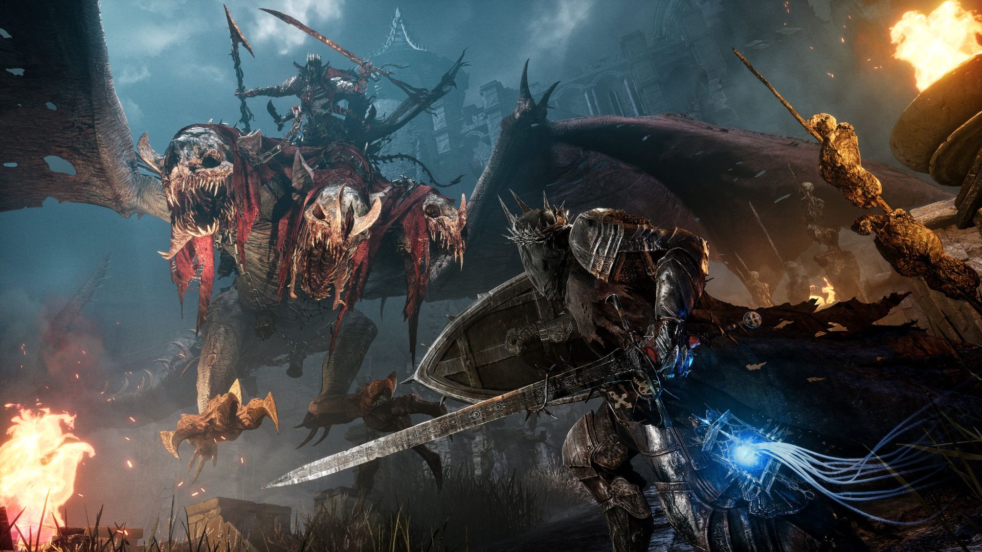 Lords of the Fallen 5.5 Milyondan Fazla Oyuncuya Ulaştı