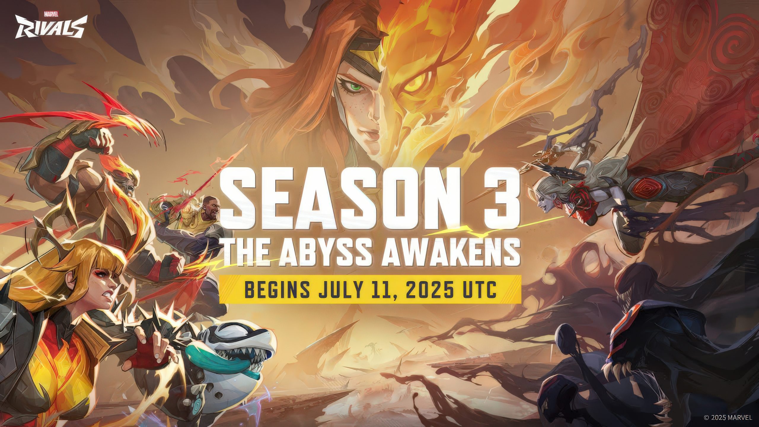 Marvel Rivals 3. Sezon Çıkış Tarihi ve İlk Detayları Aldı