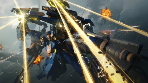 Mecha Break'te Inferno, Serenith ve Stellaris nasıl açılır?
