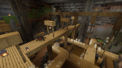 Minecraft'ın bir sonraki oyunu, Bakır'ı yeniliyor ve nihayet Bakır Golem'i ekliyor.